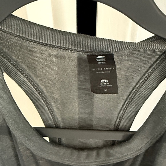 G Star Raw Camouflage Maxi Tank Racer Back Dress - Picture 4 of 6